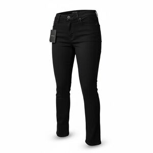 ✨ DSTLD Black Slim Straight Jeans – NWT – 32x30 – Sleek Minimal Essential ✨
